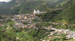 Alcalde de Betulia fue víctima de hurto por miembros del Clan del Golfo