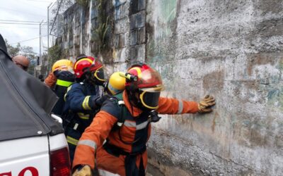 Ituango sin cuerpo de bomberos en medio de la calamidad pública por fuertes lluvias