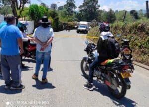 Un hombre fue asesinado en el Carmen de Viboral