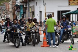 Alcaldía de Amalfi le apuesta a la movilidad Segura