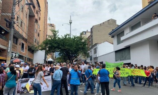 IPS Sumimedical se pronuncia frente a protestas de docentes en 120 municipios de Antioquia