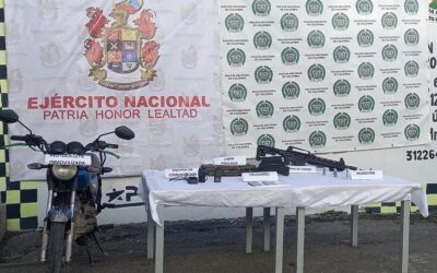 En Santa Rosa de Osos, liberan a comerciante secuestrado
