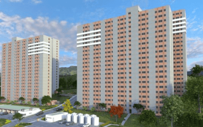 Proyecto de vivienda de interés privado beneficiará a 1008 familias en Bello