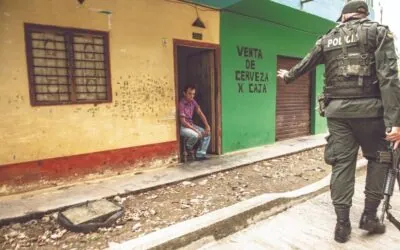 capturas a integrantes de bandas criminales en el bajo cauca, buscan reducir ola de violencia