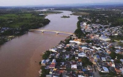 El Bagre está apoderado por el Clan del Golfo y Los Caparros