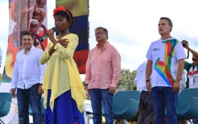 Masiva participación de los ciudadanos de Urabá en el primer Diálogo Regional Vinculante