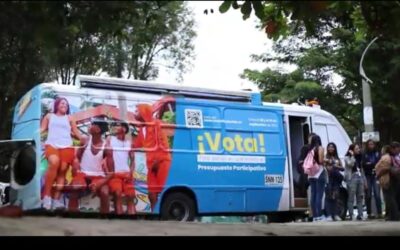 Los ciudadanos decidieron en qué invertir el 5% del presupuesto público de Medellín