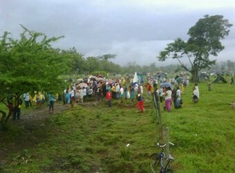 Los grupos criminales deciden quien se queda en las invasiones del Urabá Antioqueño