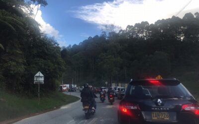 Comunidad de Amagá solicita atención gubernamental frente a las afectaciones que les está generando el megaproyecto Vial pacífico 1