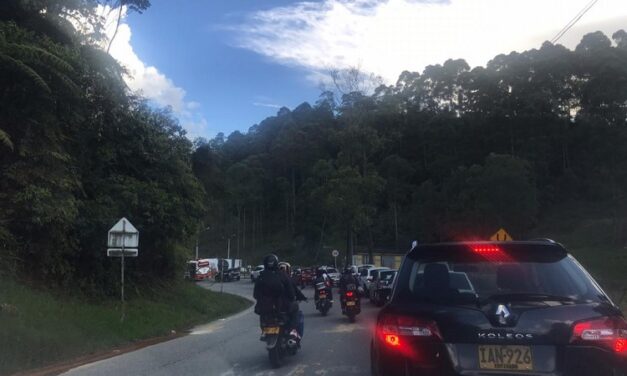 Comunidad de Amagá solicita atención gubernamental frente a las afectaciones que les está generando el megaproyecto Vial pacífico 1