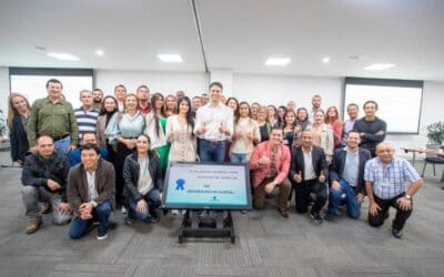 La Alcaldía de Medellín es el único ente territorial en Suramérica certificado en normas internacionales de auditoría interna