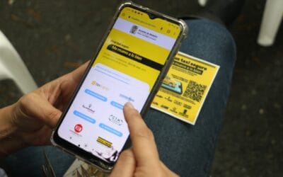 Usuarios de taxi en Medellín ahora pueden solicitar el servicio a través de código QR