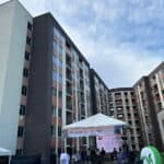 112 familias carmelitanas ya tienen un Hogar para la Vida