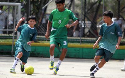 800 deportistas disputaron la final de los Juegos Deportivos Ciudad de Medellín