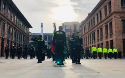 Con intervenciones sectorizadas y refuerzo de 1.100 hombres para la Policía Metropolitana, ya marcha el “Plan Navidad” en Medellín
