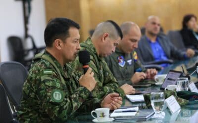 Consejo de Seguridad en Cáceres por la situación compleja que está presentando el municipio