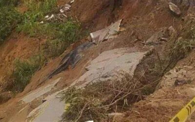 Gobernación de Antioquia ordena cierre total preventivo de la vía Marinilla – El Peñol