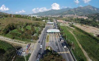 ¡Es una realidad! No va más el peaje de cabildo y trapiche que comunica al Norte del Valle de Aburrá