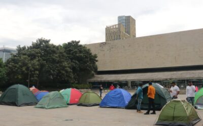 Movimiento Ríos Vivos levantará este sábado la protesta en EPM