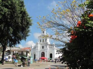 Inició la versión 31 de la Clásica de Ciclismo de Marinilla