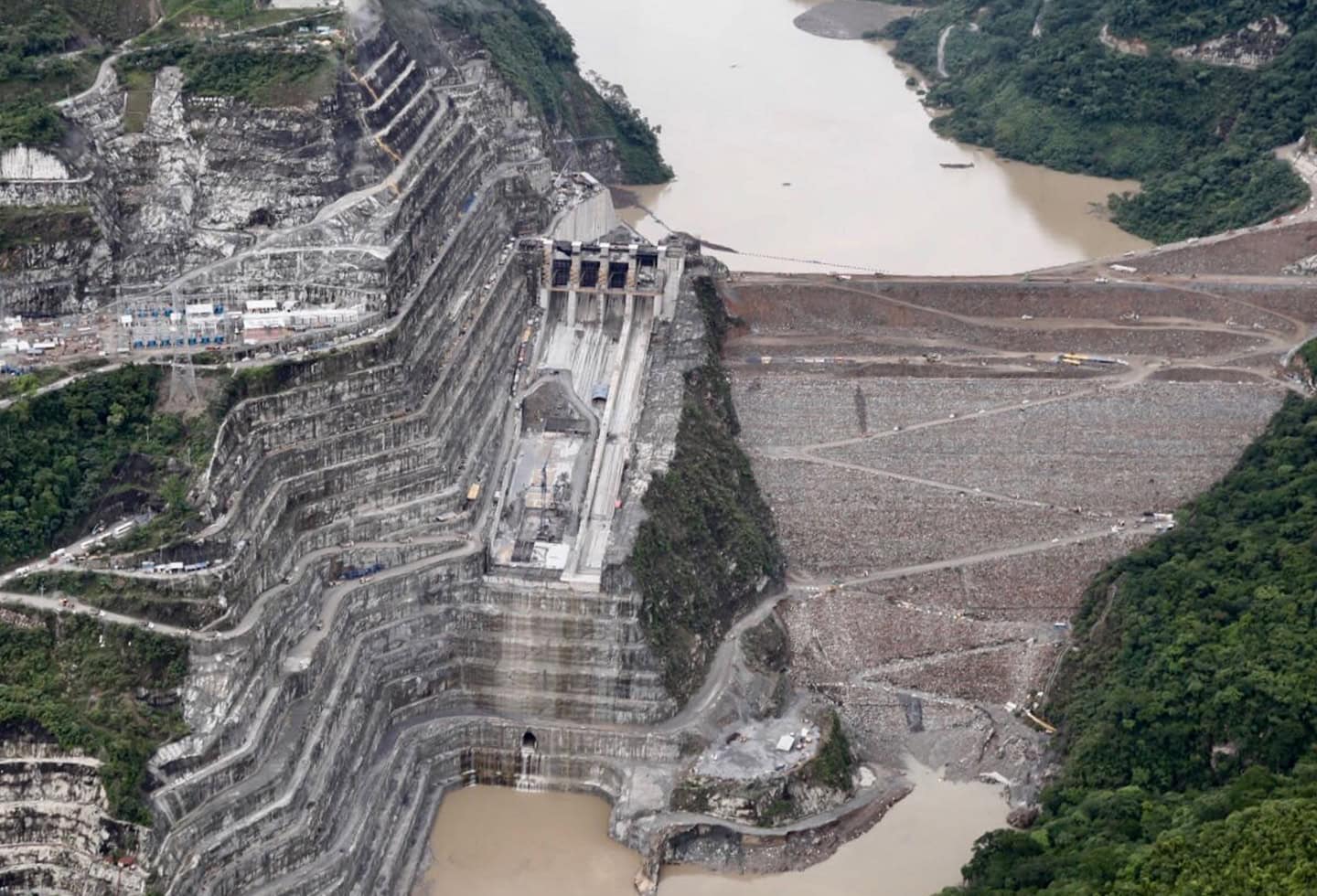 Gobierno Nacional y Epm acuerdan un encendido seguro de Hidroituango
