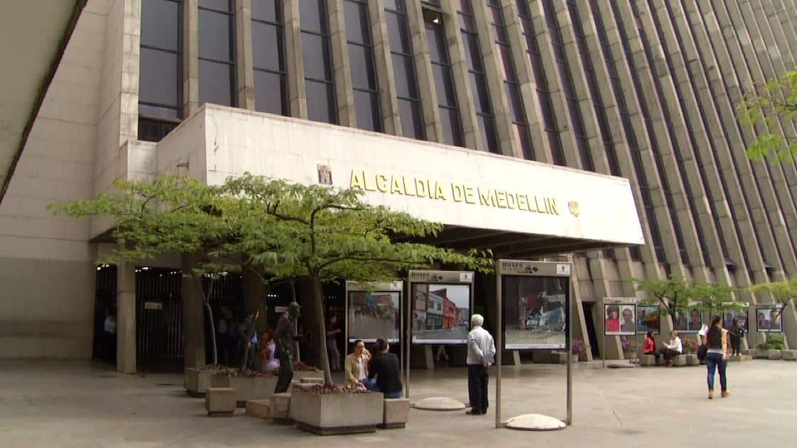 Daniel Quintero presentó los nuevos integrantes del Gabinete Distrital