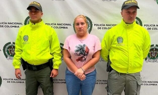 Cae alias “La Mona” por trafico de migrantes por Urabá hacia Centro América