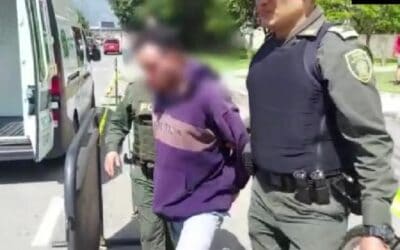 Motociclista asesinó a un conductor luego de discusión por accidente de tránsito en Bello