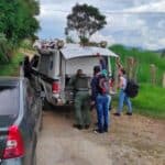 Sujeto asesinó a su pareja en Guarne y luego le prendió fuego a su casa