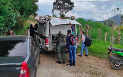 Sujeto asesinó a su pareja en Guarne y luego le prendió fuego a su casa
