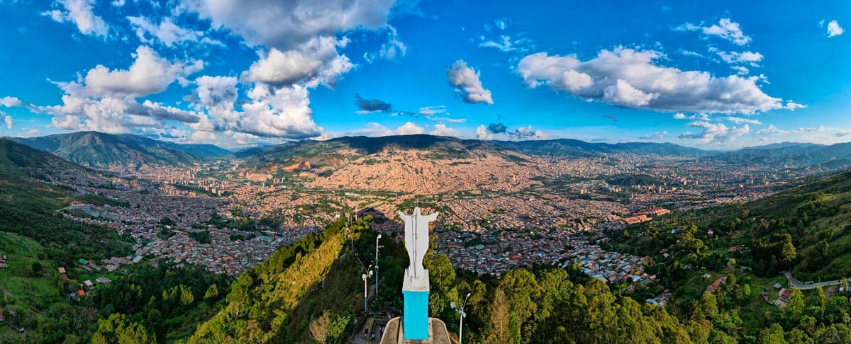 Obras Alcaldía Daniel Quintero 2020-2023