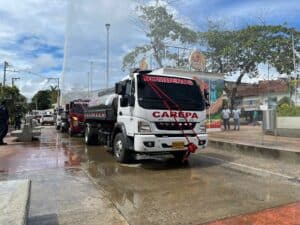 Carepa, Chigorodó y San Pedro de Urabá tienen carrotanques