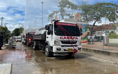 Carepa, Chigorodó y San Pedro de Urabá tienen carrotanques