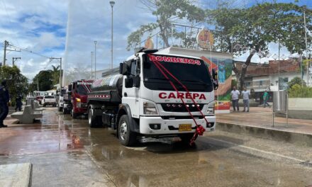 Carepa, Chigorodó y San Pedro de Urabá tienen carrotanques