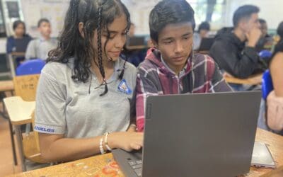 La Administración Distrital continuará ejecutando acciones y estrategias para avanzar en la transformación educativa de Medellín
