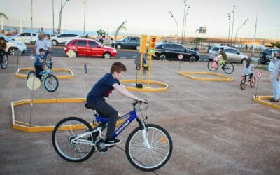 Vigía del Fuerte va ¡En BICI a la Escuela!