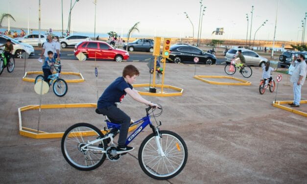 Vigía del Fuerte va ¡En BICI a la Escuela!