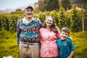 22 familias de Peque mejorarán su calidad de vida gracias a proyecto de la gobernacion de Antioquia