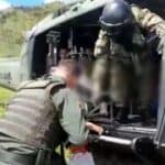 Familia en el municipio de Frontino es evacuada debido a amenazas de muerte