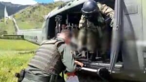 Familia en el municipio de Frontino es evacuada debido a amenazas de muerte