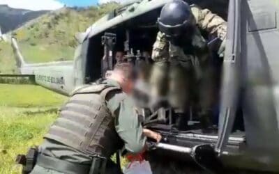 Familia en el municipio de Frontino es evacuada debido a amenazas de muerte