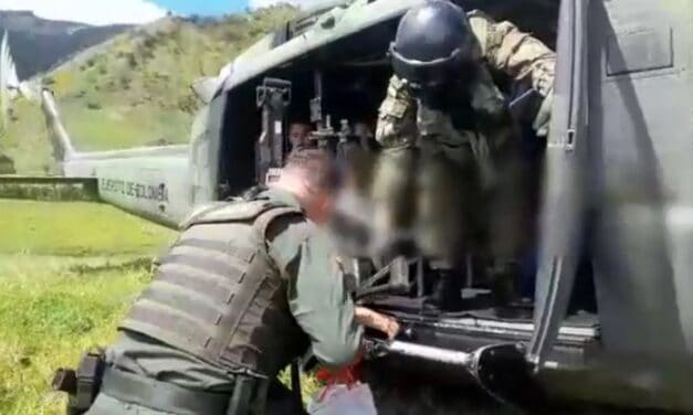 Familia en el municipio de Frontino es evacuada debido a amenazas de muerte
