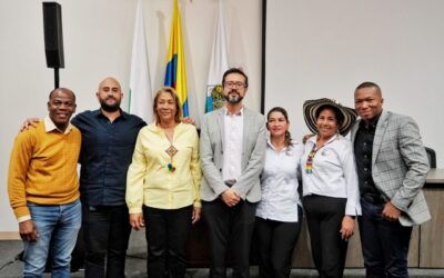 Medellín recibe buen concepto de seguridad para el retorno de víctimas del conflicto armado y avanza para consolidarse como ciudad constructora de paz