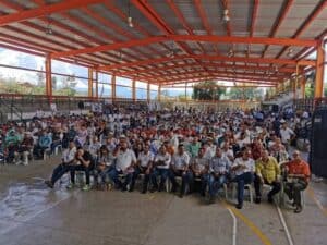 Santa Fe de Antioquia fue el municipio epicentro para los Diálogos Regionales Vinculantes