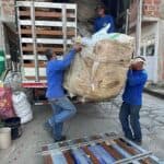 En Sopetrán dignifican la labor de los recuperadores de oficio del municipio