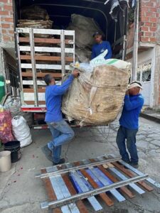 En Sopetrán dignifican la labor de los recuperadores de oficio del municipio
