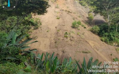 Betulia recibe atención en la emergencia que dejó incomunicados a 3.500 campesinos