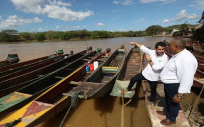 Zaragoza recibió importantes anuncios para la comunidad