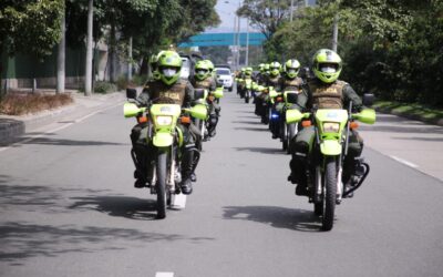 Medellín superó récord histórico con ocho días consecutivos sin homicidios