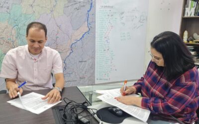 Ebéjico, nuevo integrante del Plan Departamental de Agua